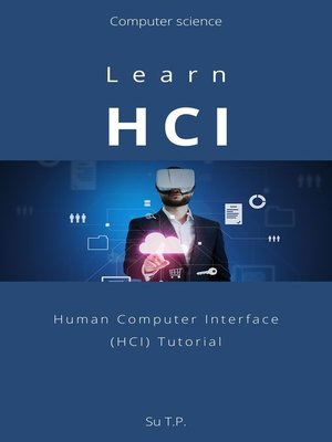 cover image of Learn HCI